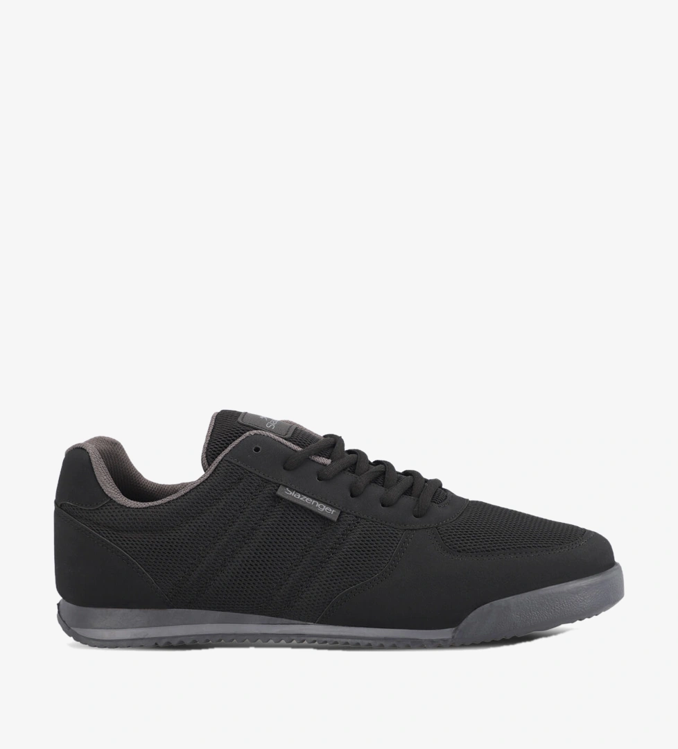 Slazenger Siyah Gri Slazenger Officer