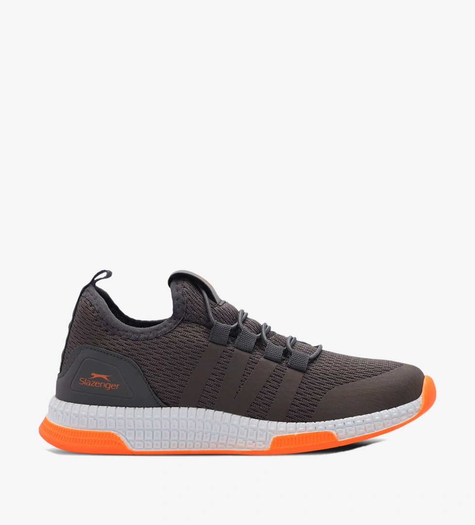 Slazenger Çocuk Koyu Gri Slazenger Ebba