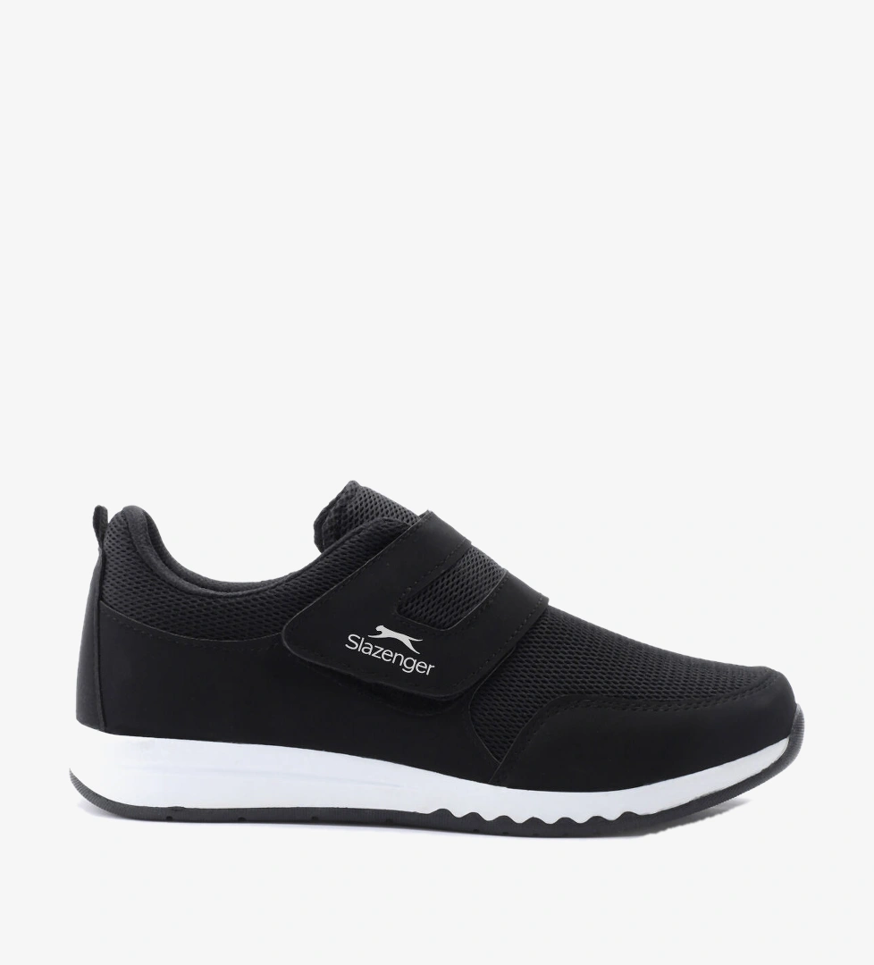 Slazenger Cırt Cırtlı Siyah Beyaz Slazenger Alison Cirt