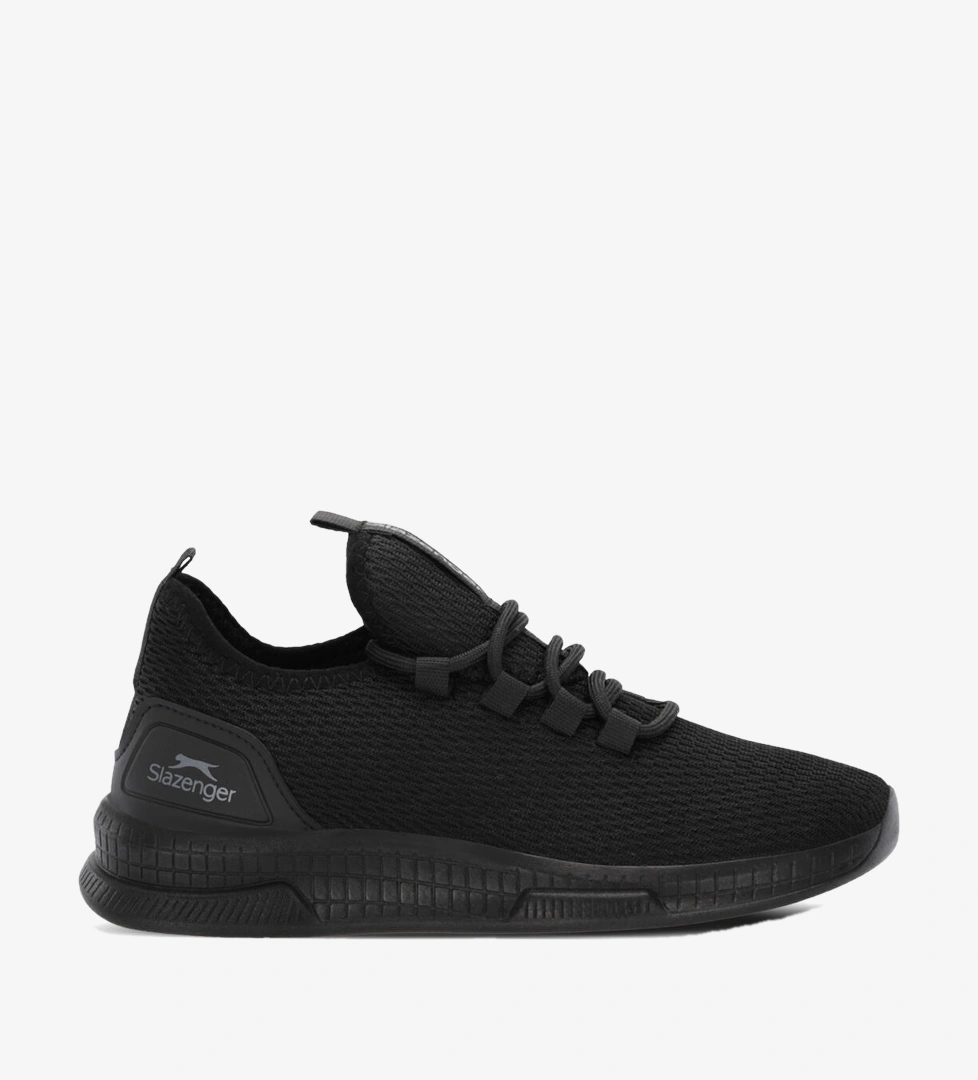 Slazenger Siyah Koyu Gri Slazenger Abena