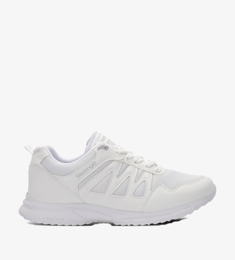 Slazenger Beyaz Slazenger Bout