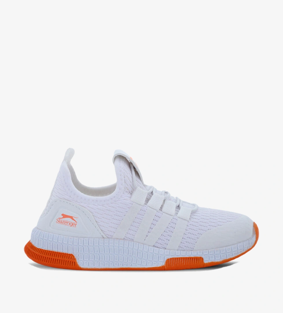Slazenger Çocuk Beyaz Turuncu Slazenger Ebba