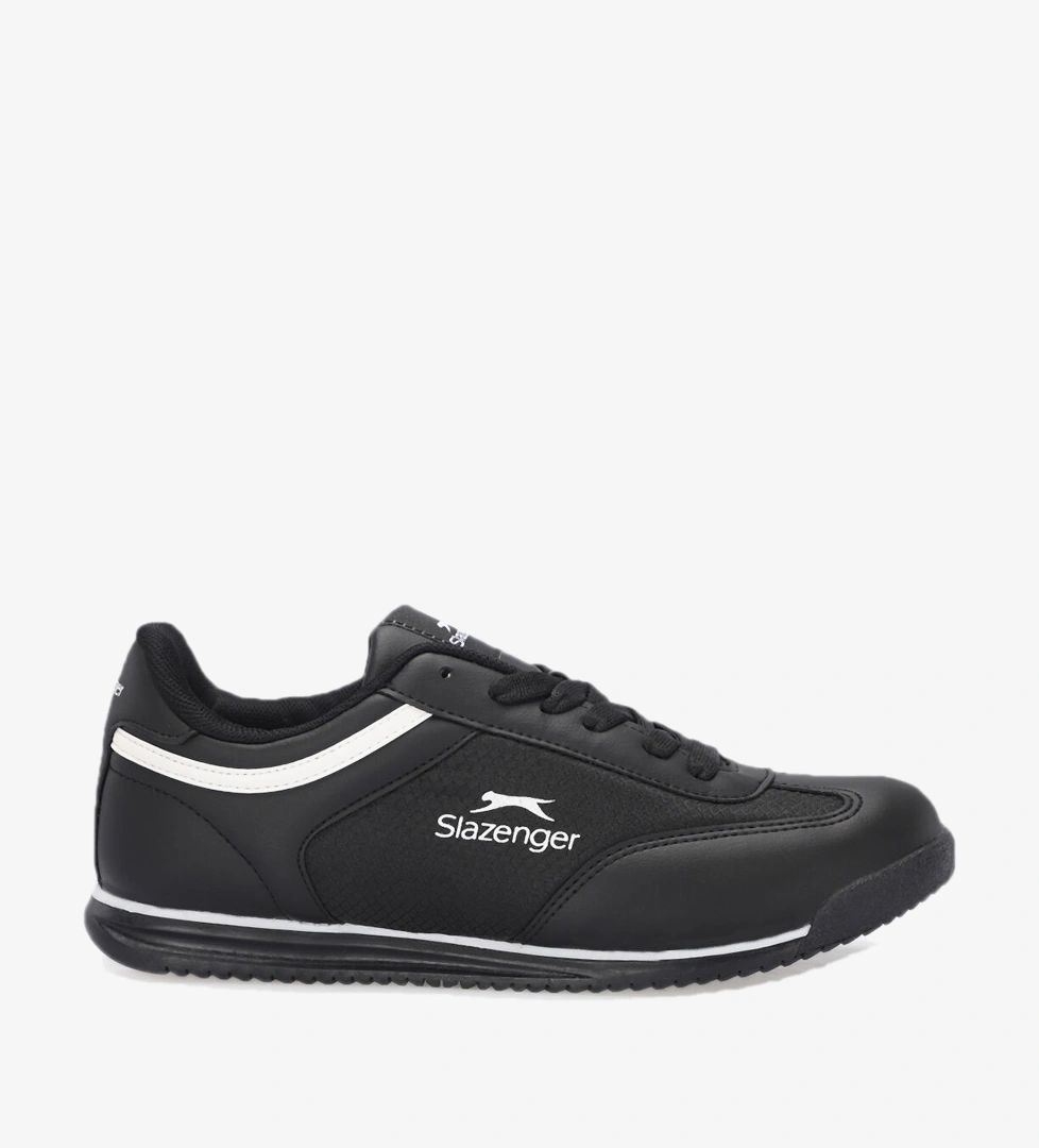 Slazenger Siyah Beyaz Slazenger Mojo