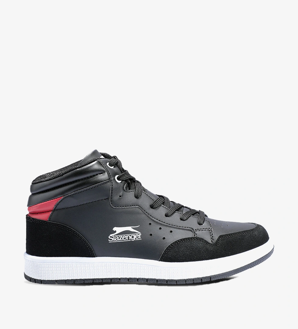 Slazenger Siyah Beyaz Slazenger Pace