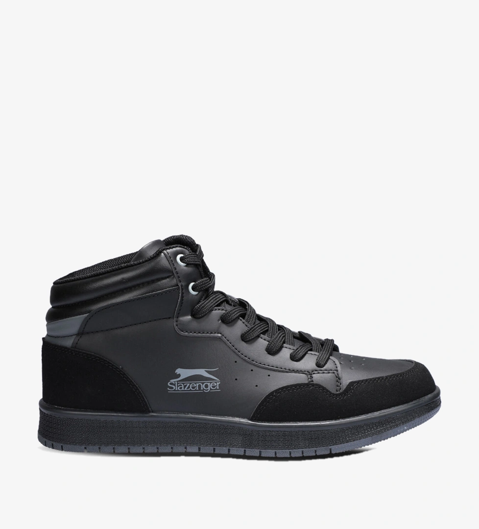 Slazenger Siyah Siyah Slazenger Pace