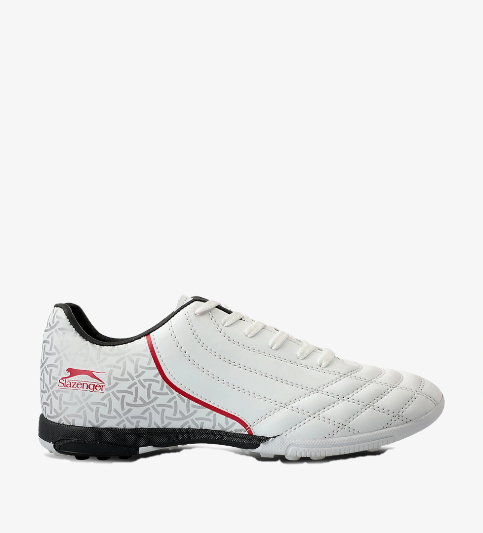 Slazenger Halı Saha Beyaz Siyah Futbol Slazenger Hino