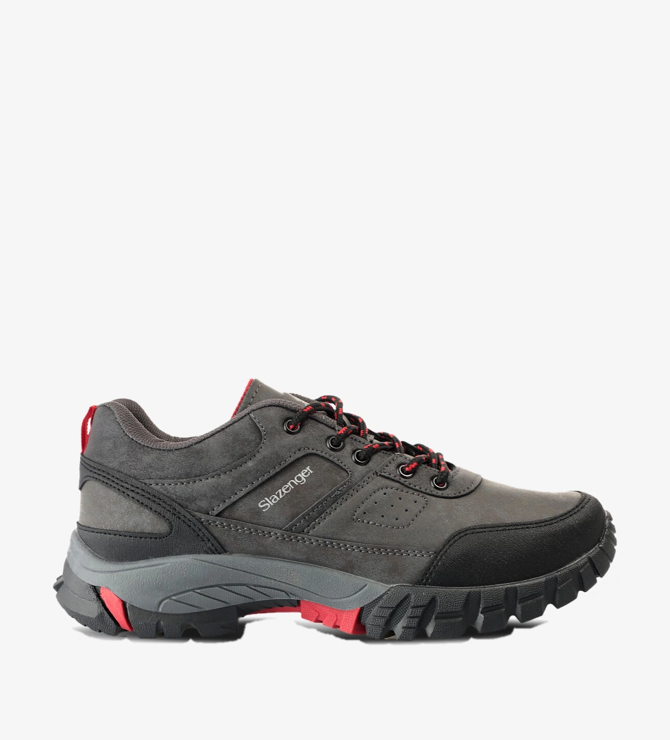 Slazenger Koyu Gri Slazenger Hadya