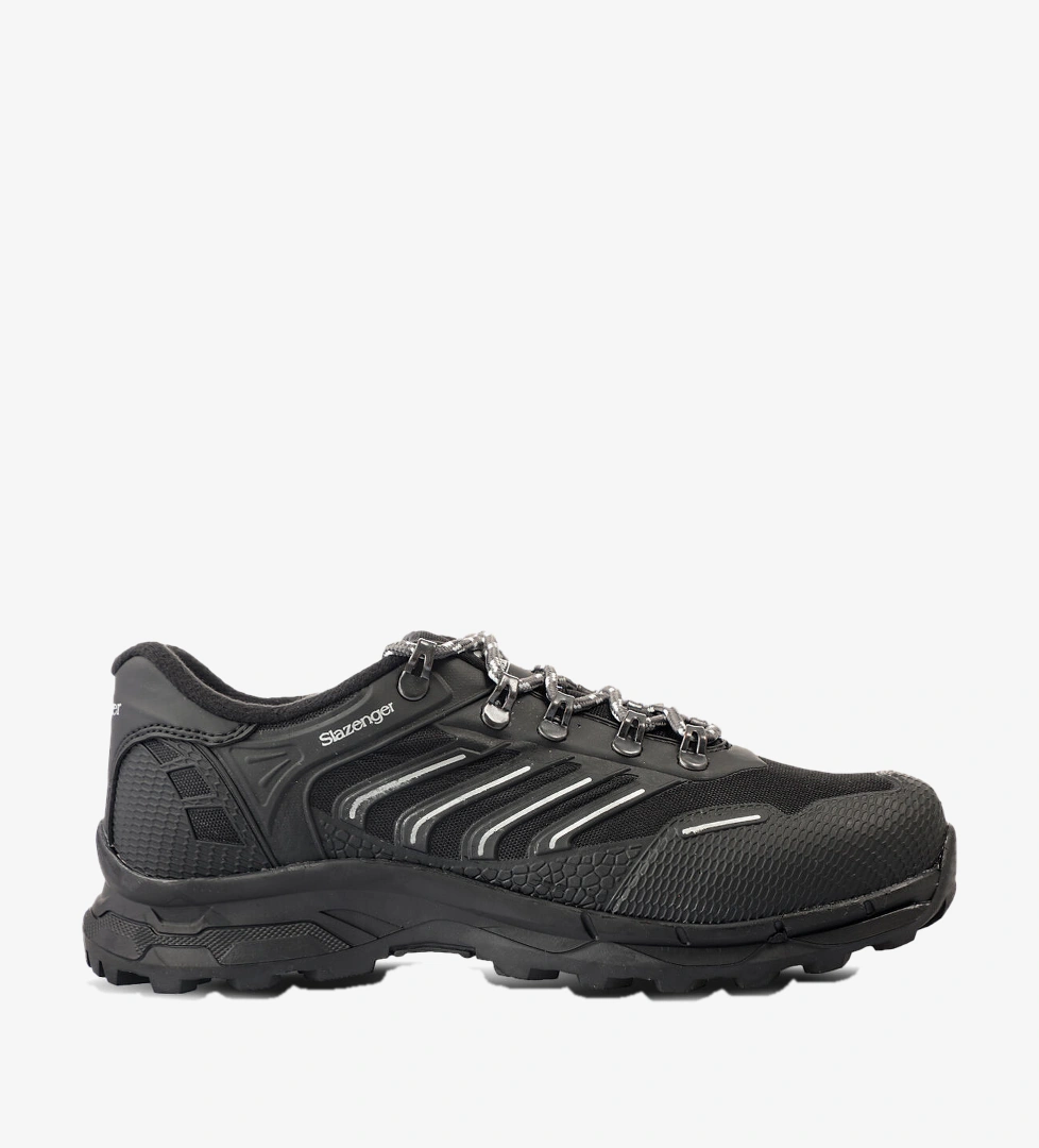 Slazenger Siyah Siyah Slazenger Hard