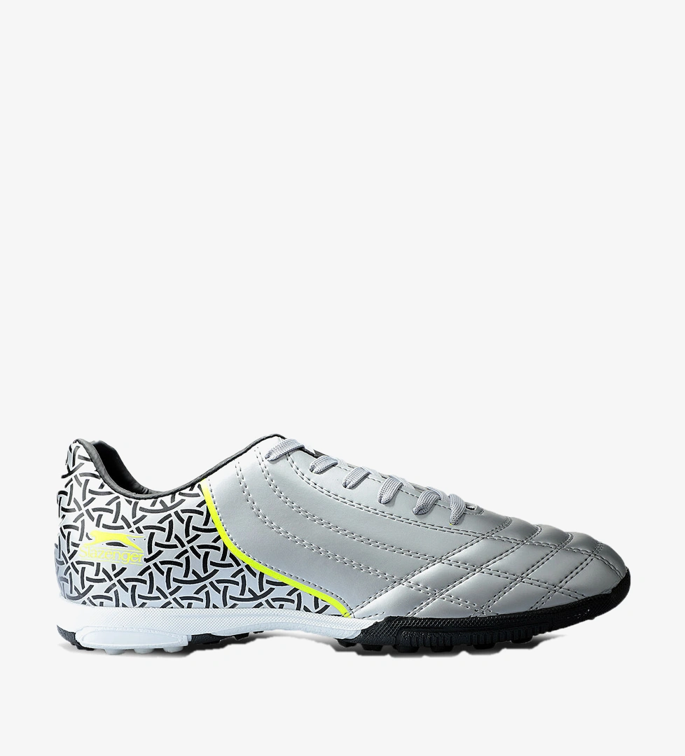 Slazenger Halı Saha Gri Siyah Futbol Slazenger Hino