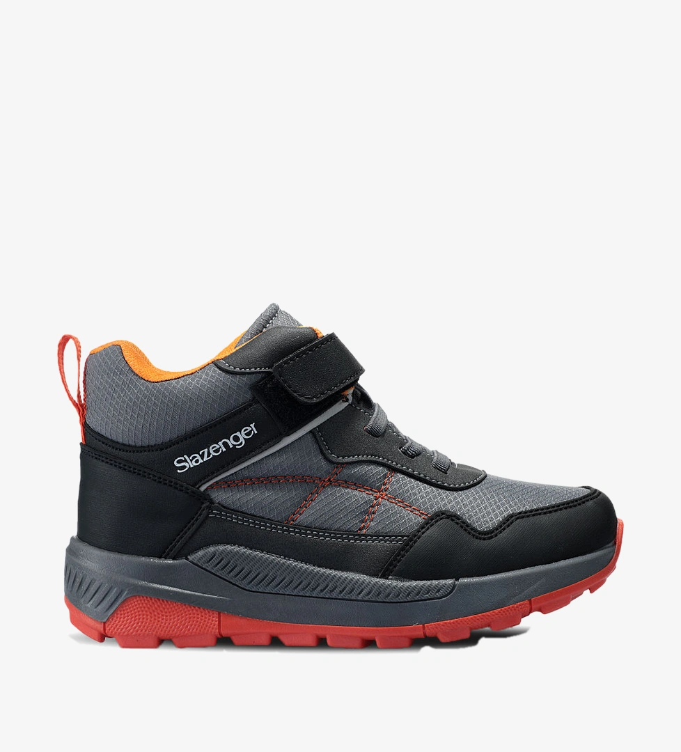 Slazenger Koyu Gri Slazenger Keti Cirt