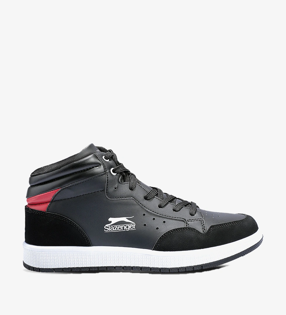 Slazenger Siyah Beyaz Slazenger Pace