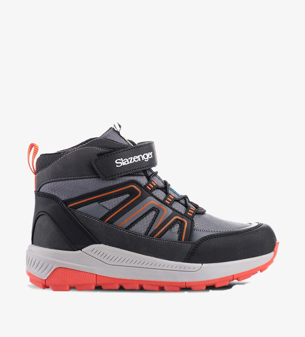 Slazenger Koyu Gri Slazenger Kephas Cirt