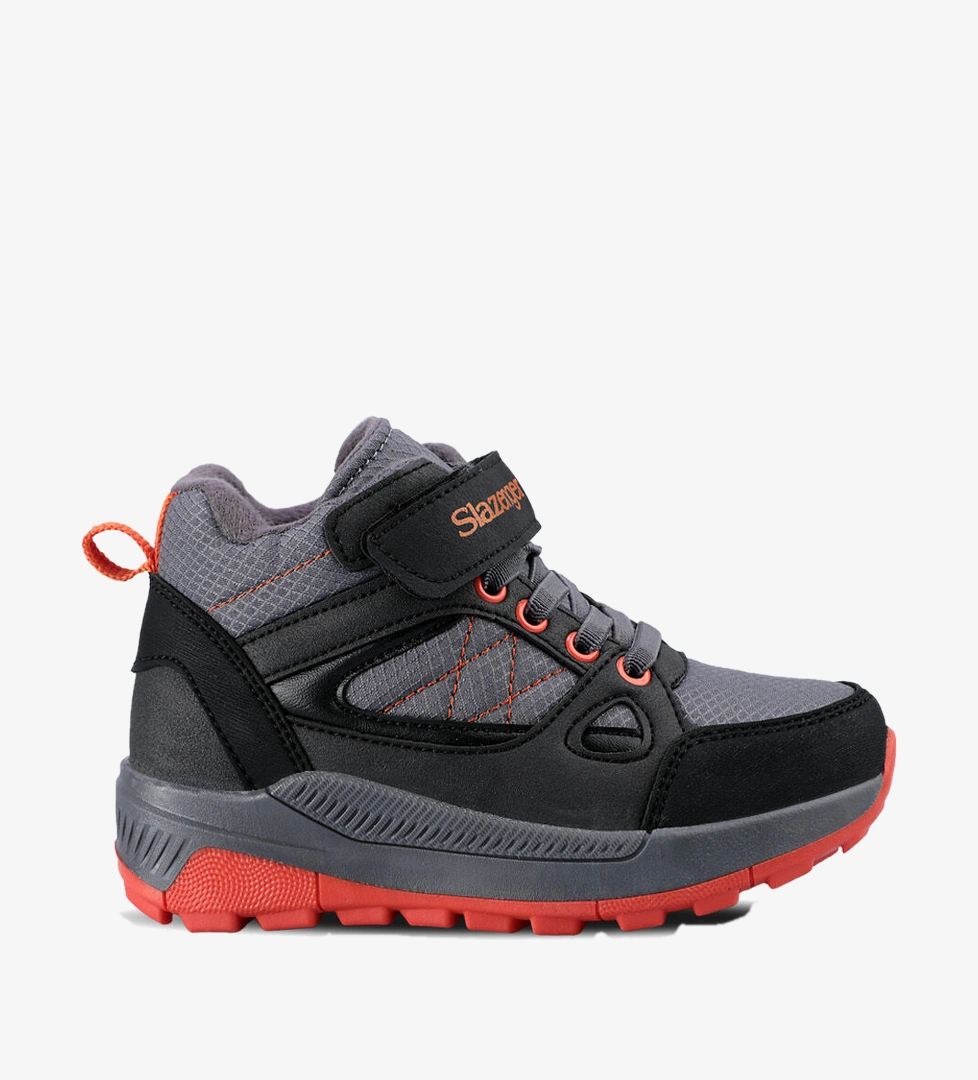 Slazenger Koyu Gri Slazenger Kesha Cirt