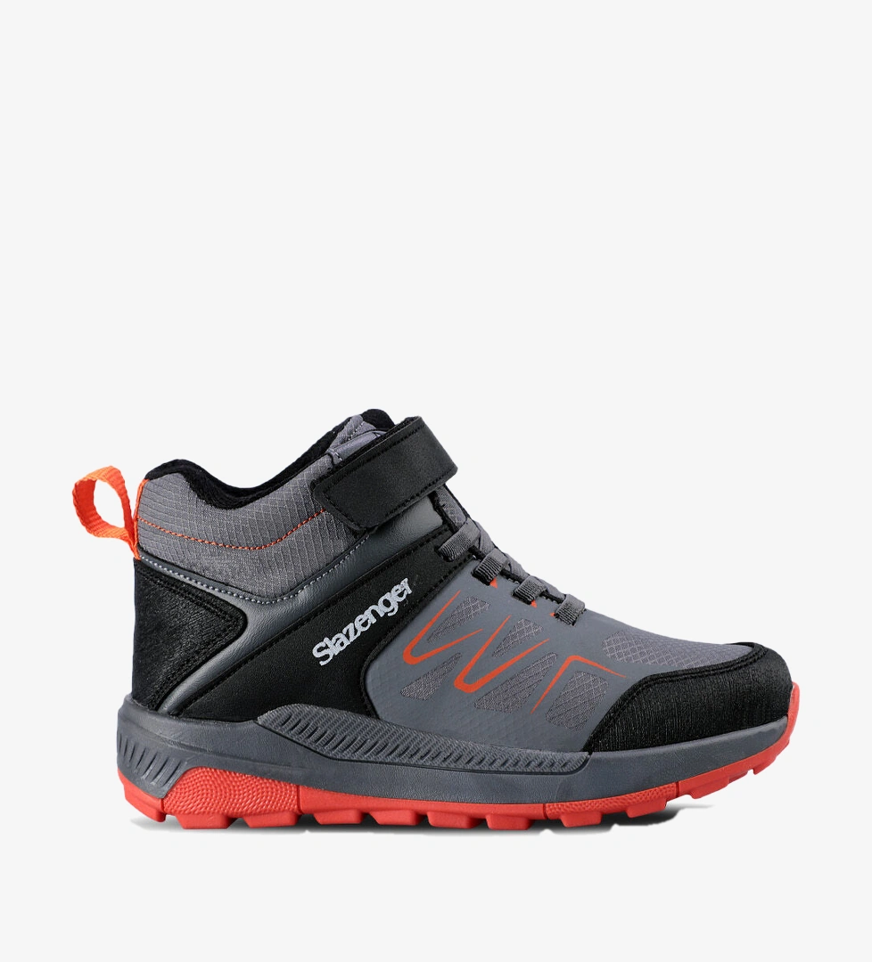 Slazenger Koyu Gri Slazenger Kenton Cirt