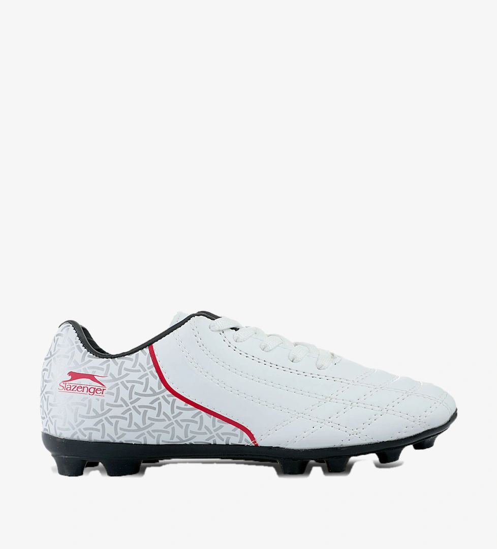 Slazenger Krampon Beyaz Siyah Futbol Slazenger Hino