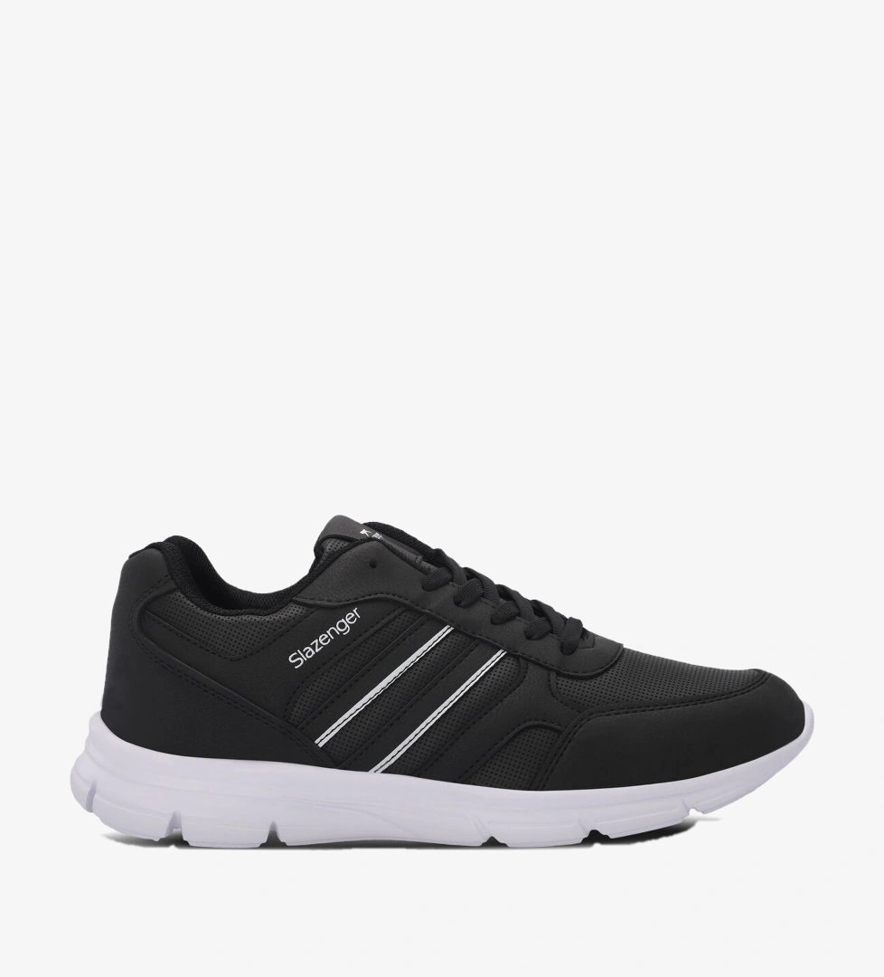 Slazenger Siyah Beyaz Slazenger Eckhard