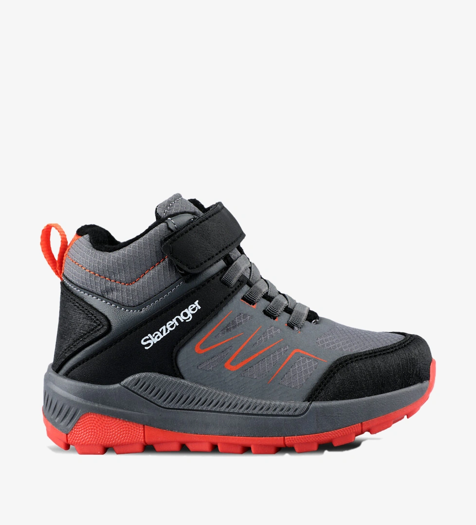 Slazenger Koyu Gri Slazenger Kenton Cirt