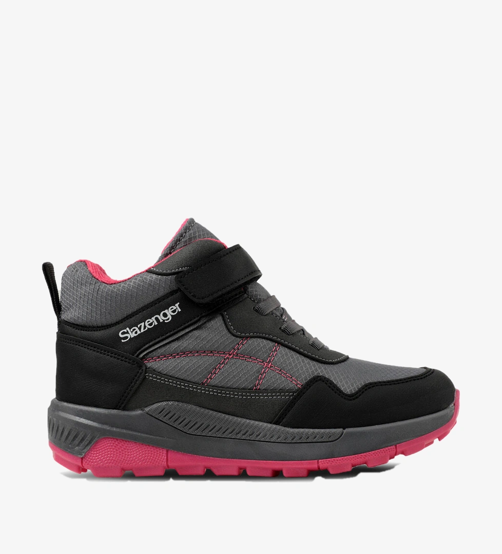 Slazenger Gri Gri Slazenger Keti Cirt