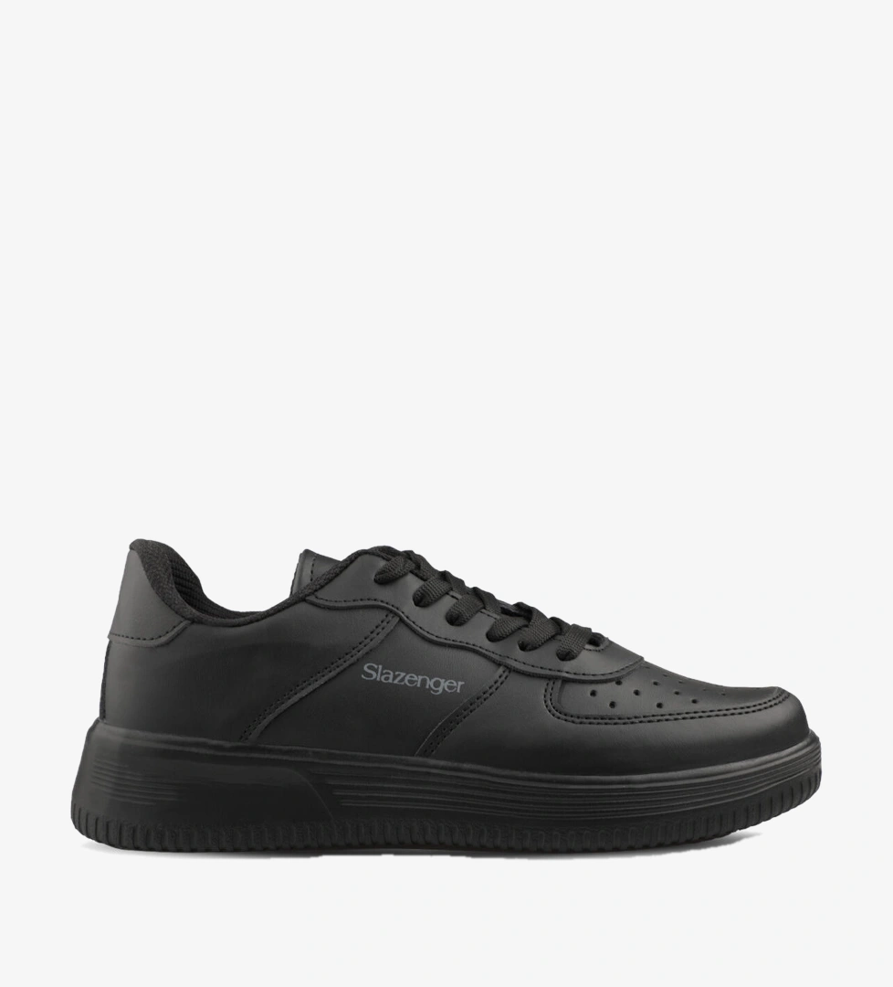Slazenger Siyah Siyah Slazenger Ekua