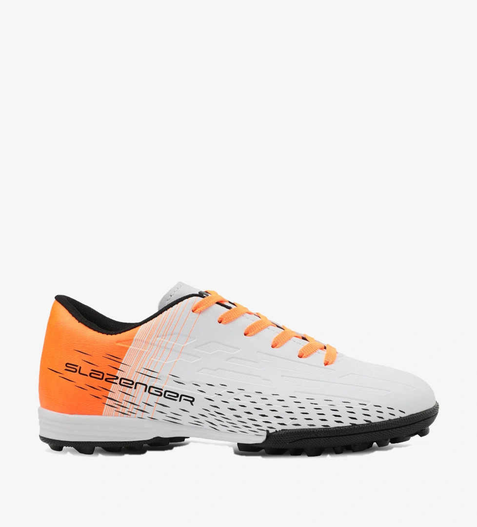 Slazenger Halı Saha Beyaz Turuncu Futbol Slazenger Score