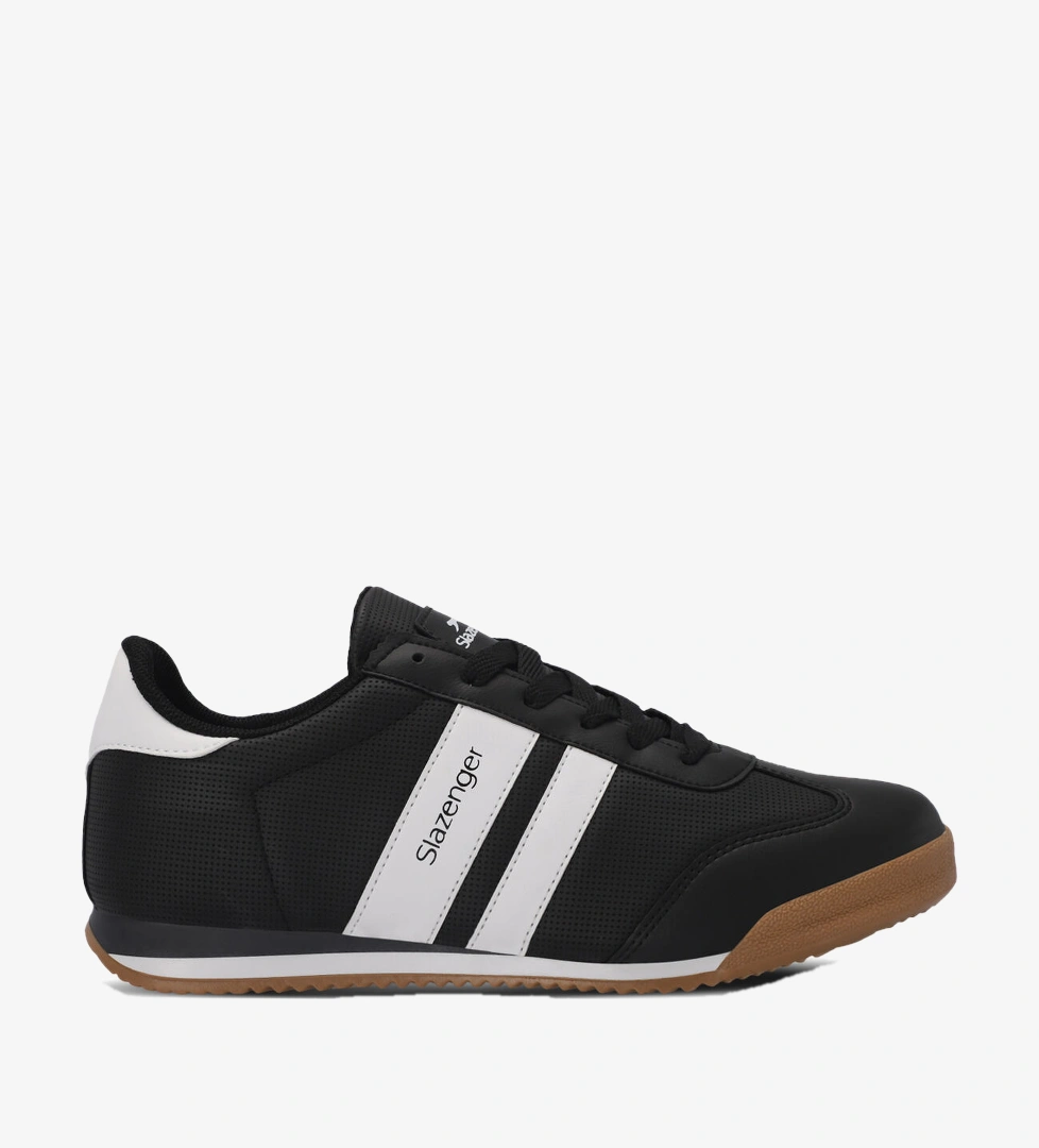 Slazenger Siyah Beyaz Slazenger Oleg
