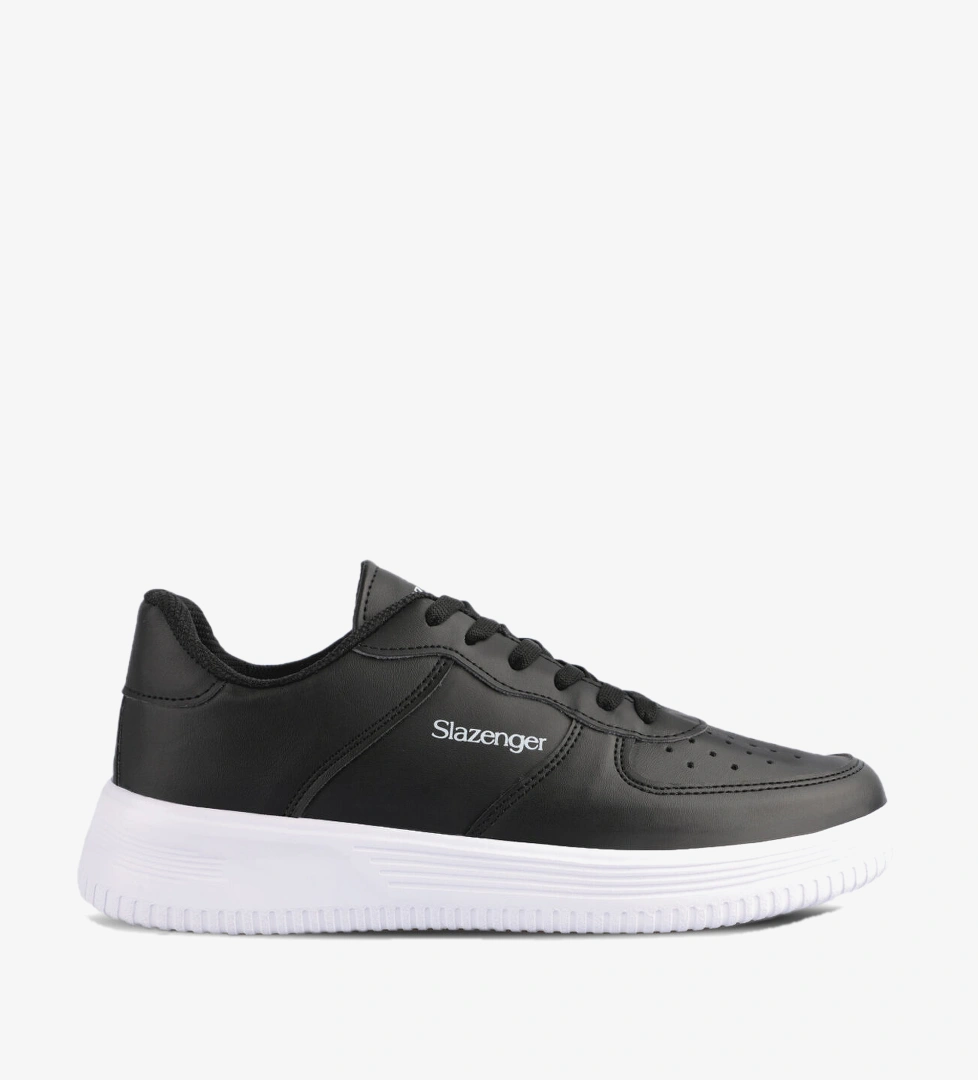 Slazenger Siyah Beyaz Slazenger Ekua