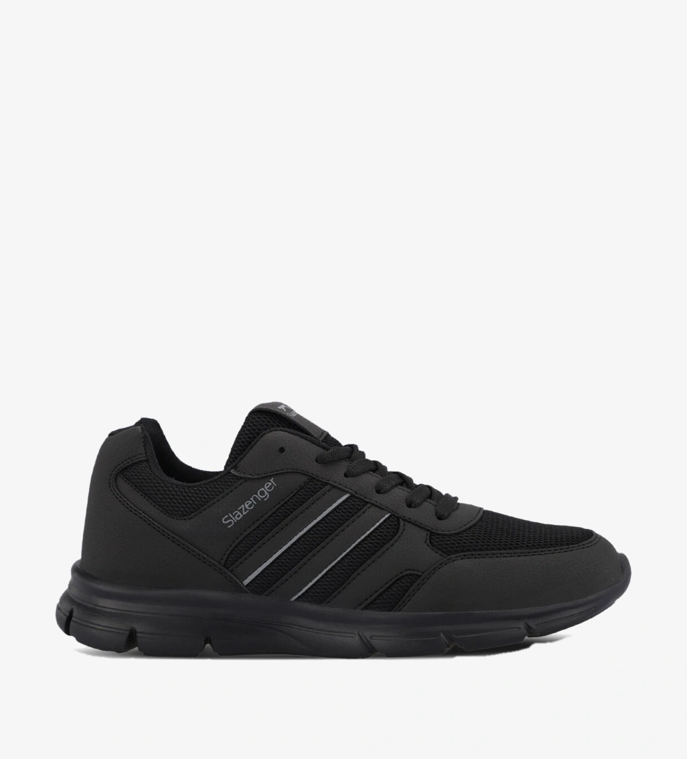 Slazenger Siyah Siyah Slazenger Efrat
