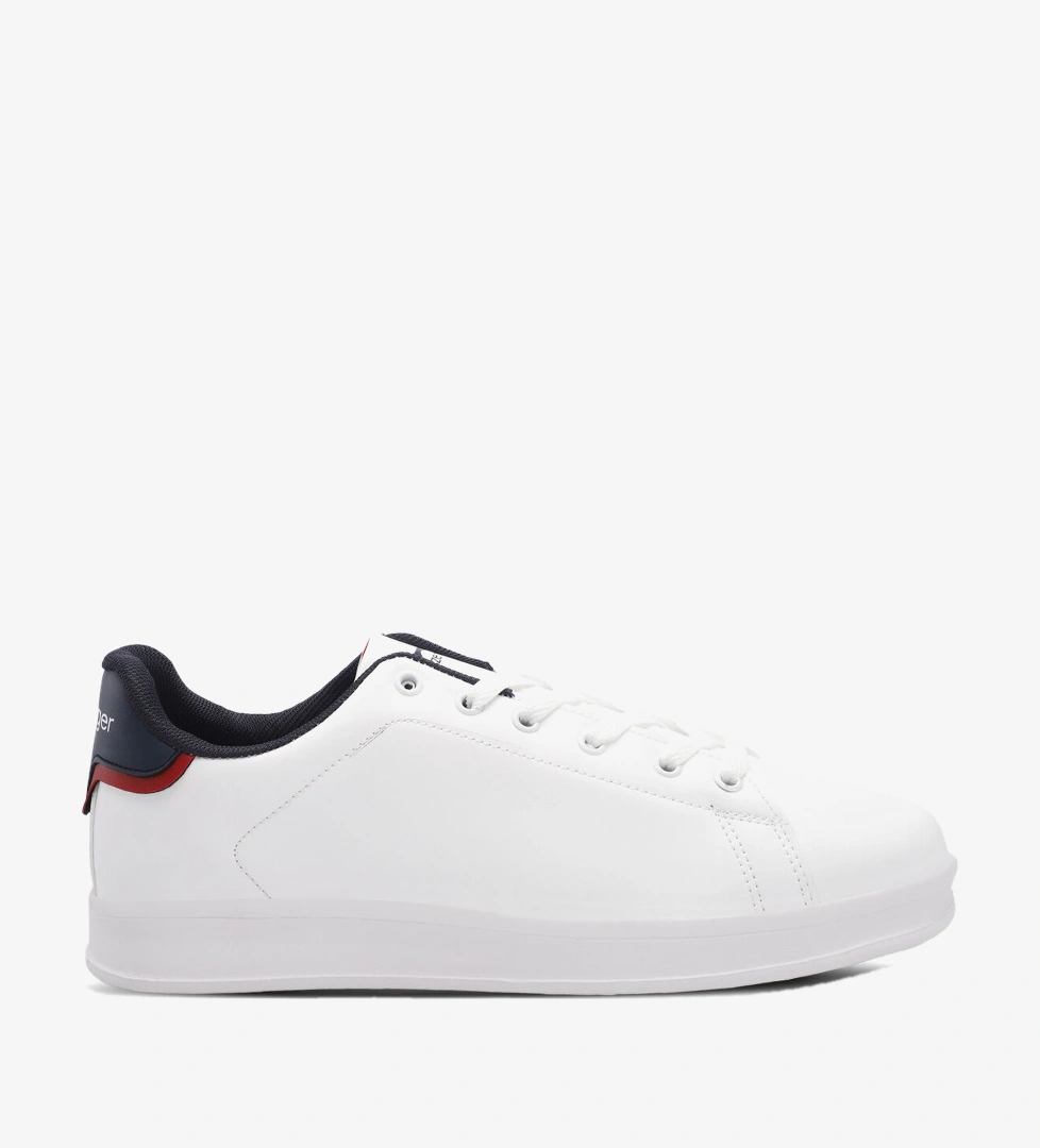 Slazenger Beyaz Kırmızı Slazenger Orfeo