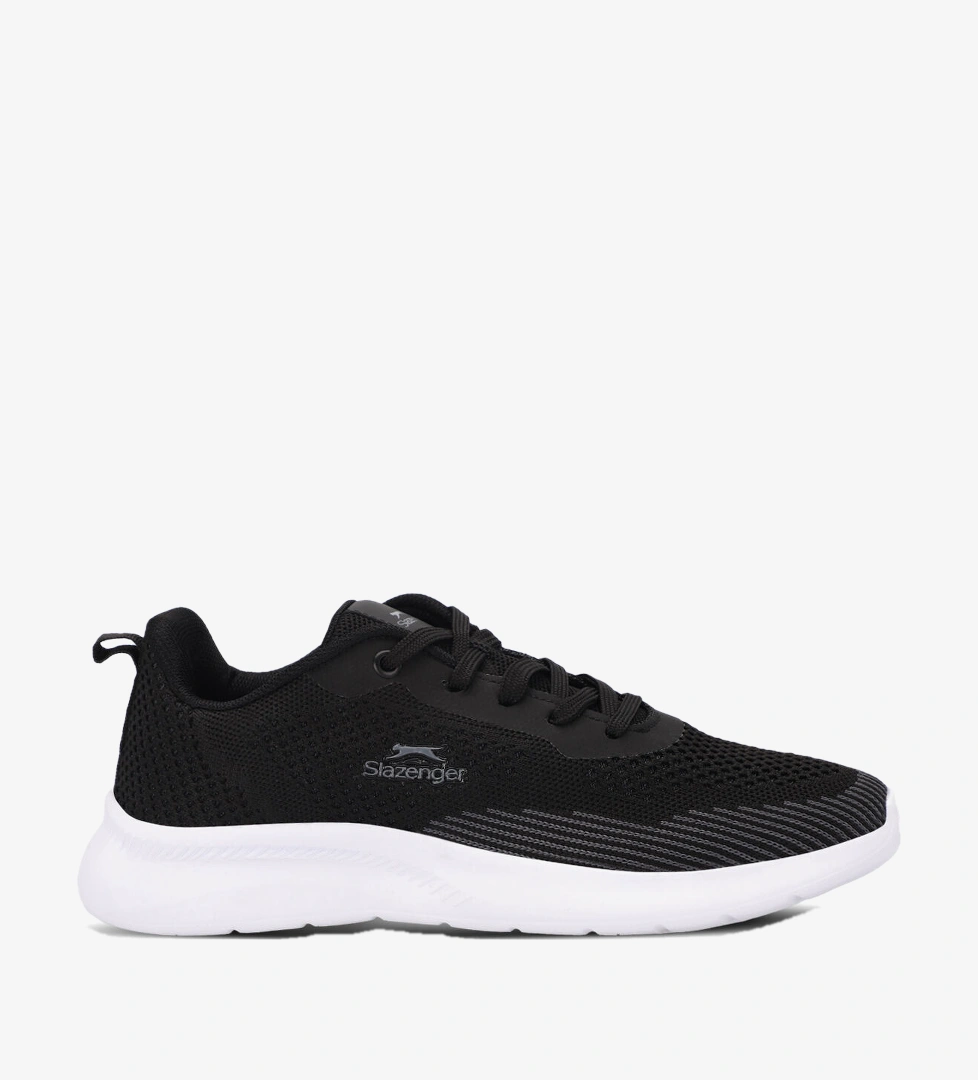 Slazenger Siyah Beyaz Slazenger Adwoa