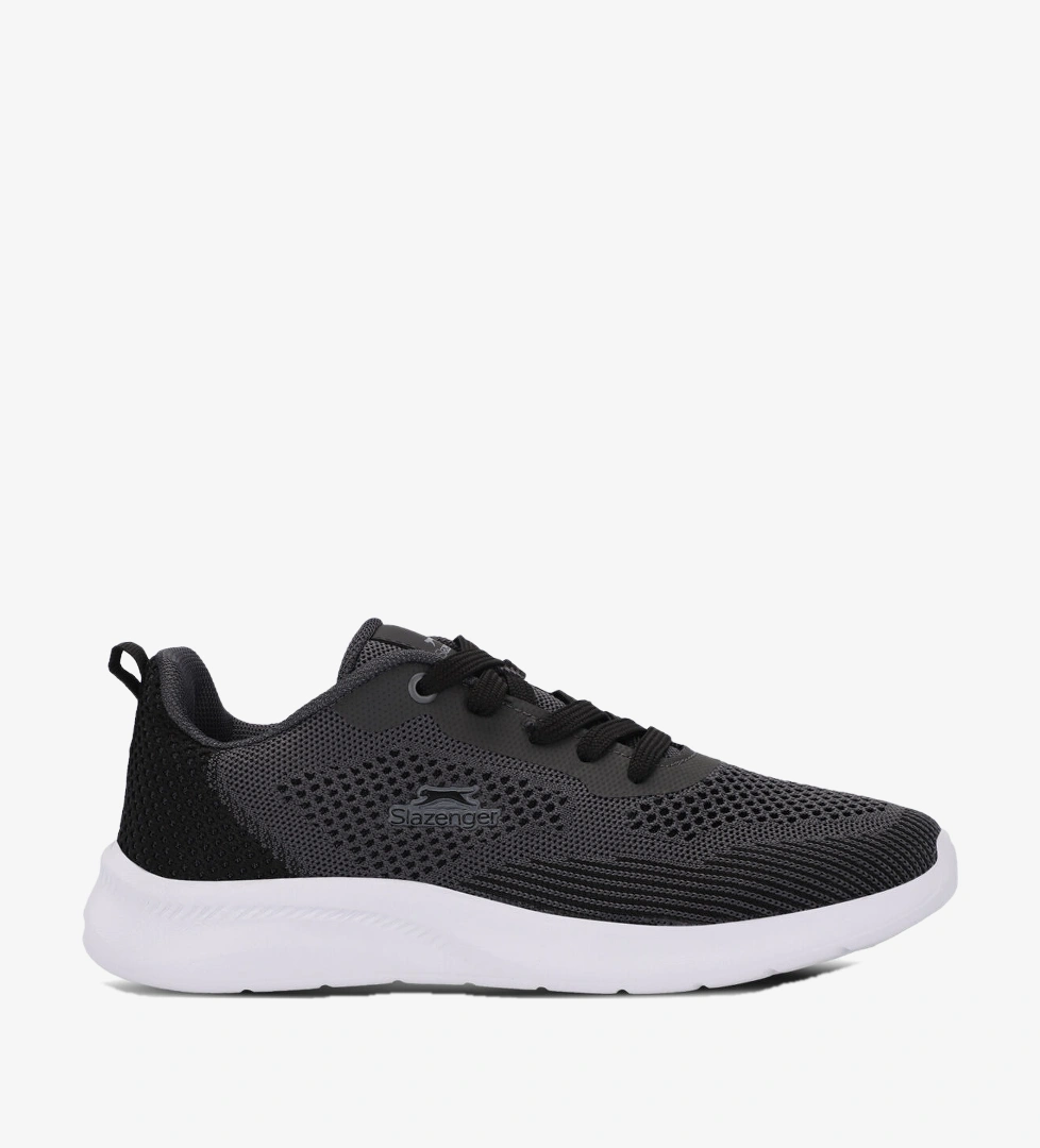 Slazenger Siyah Koyu Gri Slazenger Adwoa