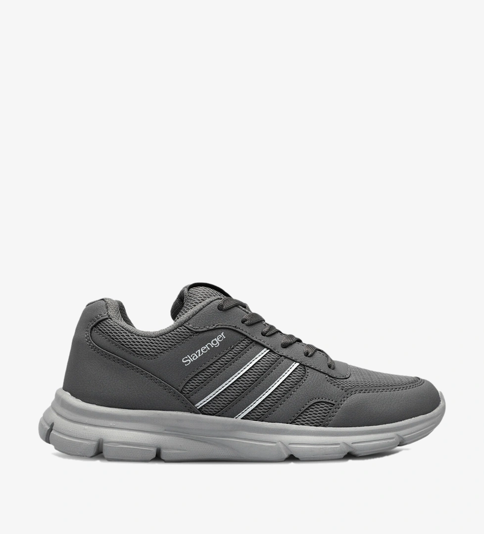 Slazenger Koyu Gri Slazenger Efrat
