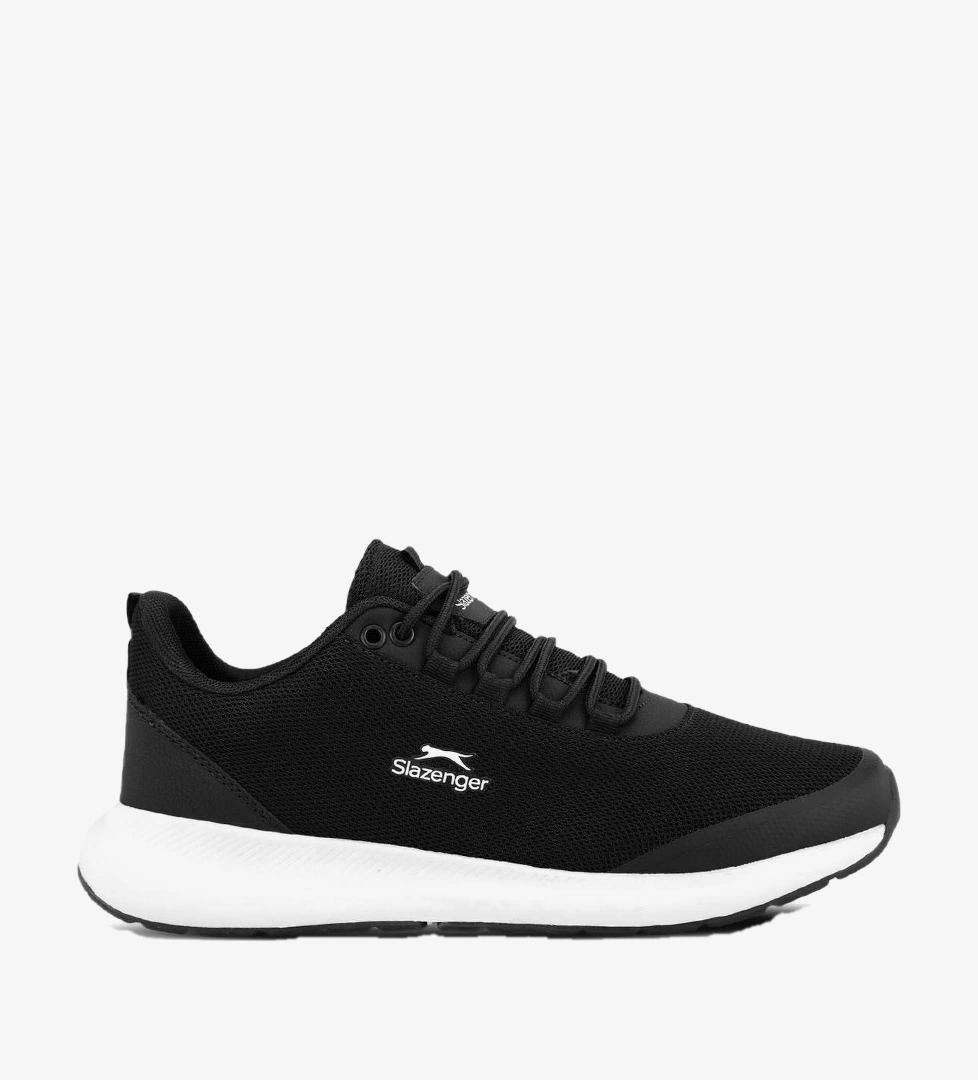 Slazenger Siyah Beyaz Slazenger Zita
