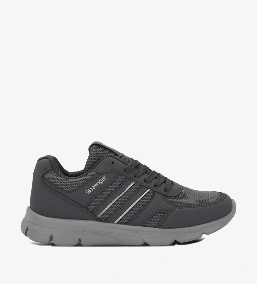 Slazenger Koyu Gri Slazenger Efrat