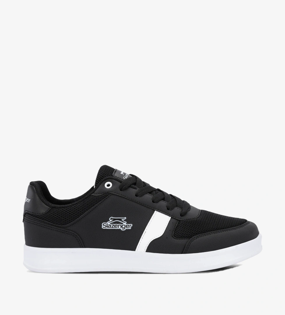 Slazenger Siyah Beyaz Slazenger Orval