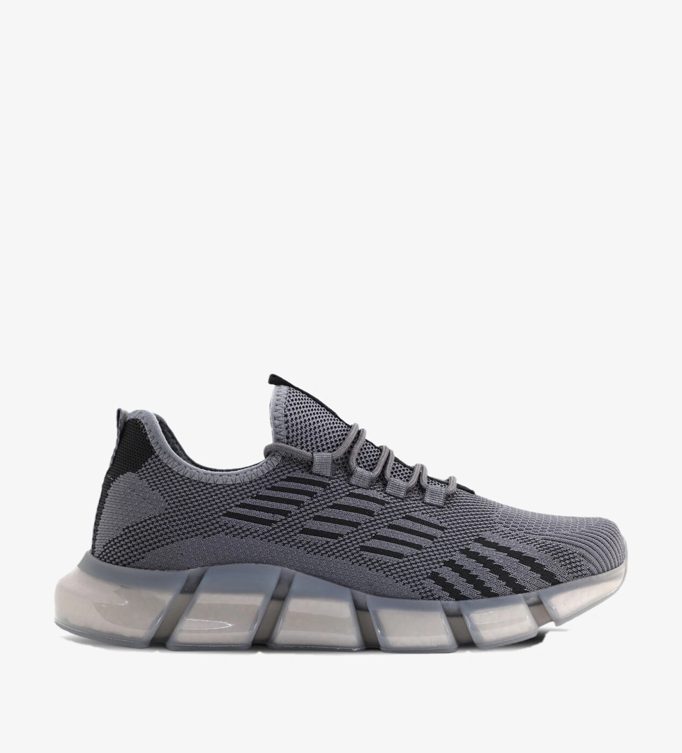 Slazenger Koyu Gri Siyah Slazenger Zander