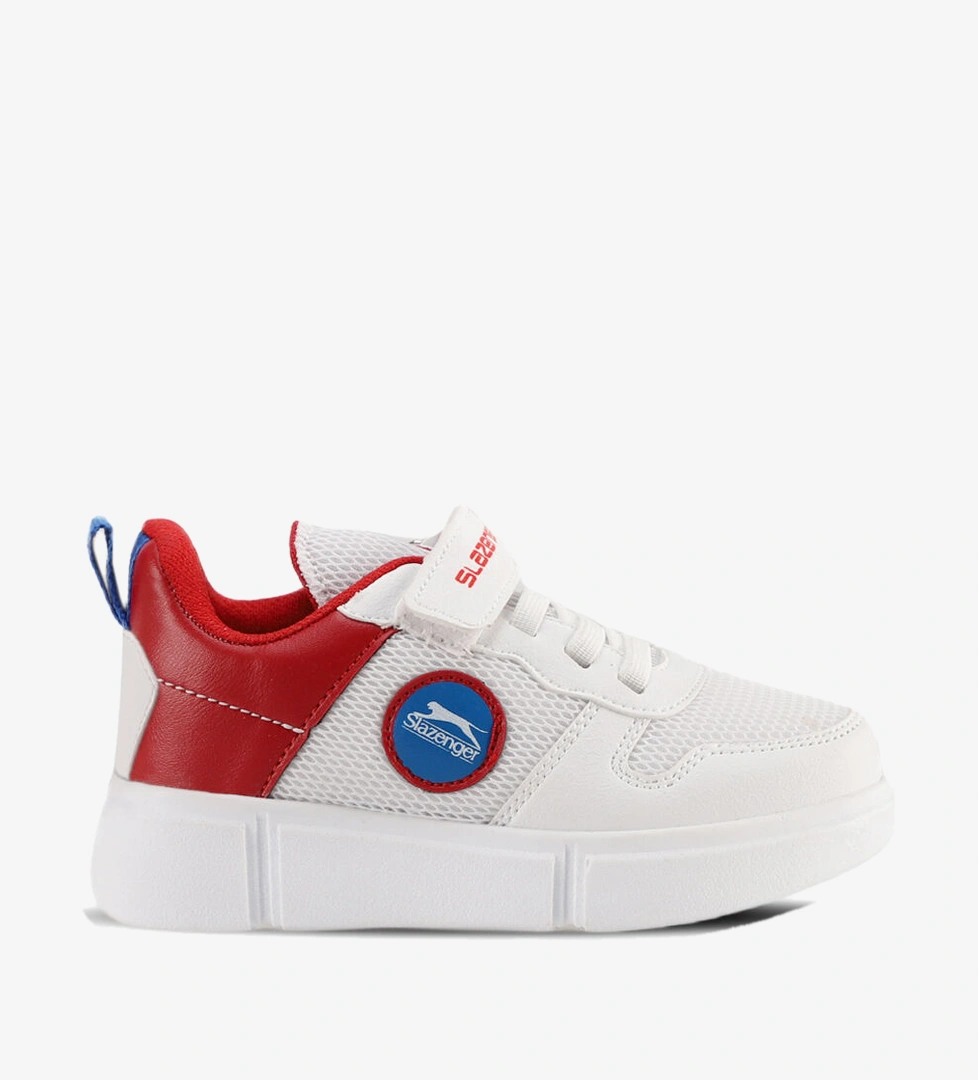 Slazenger Beyaz Kirmizi Slazenger Kavitha Ktn