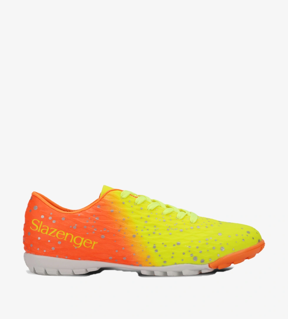 Halı Saha Neon Sarı Futbol