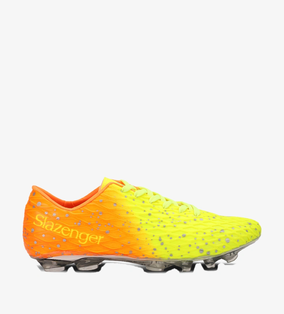Slazenger Krampon Neon Sarı Futbol Slazenger Hania