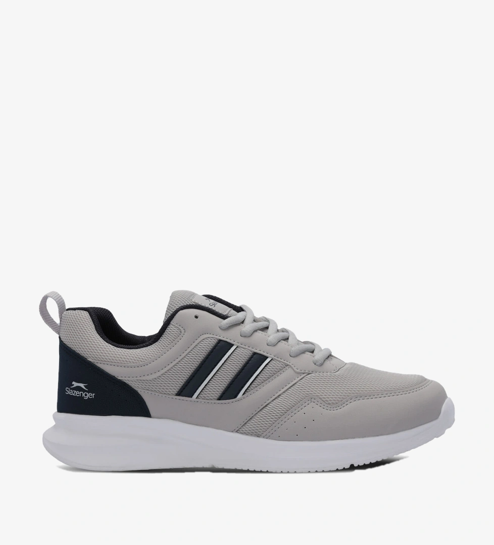 Slazenger Gri Lacivert Slazenger Omiros