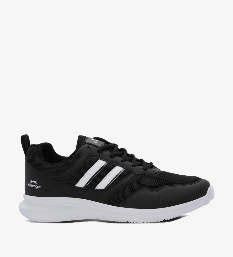 Slazenger Siyah Beyaz Slazenger Omiros