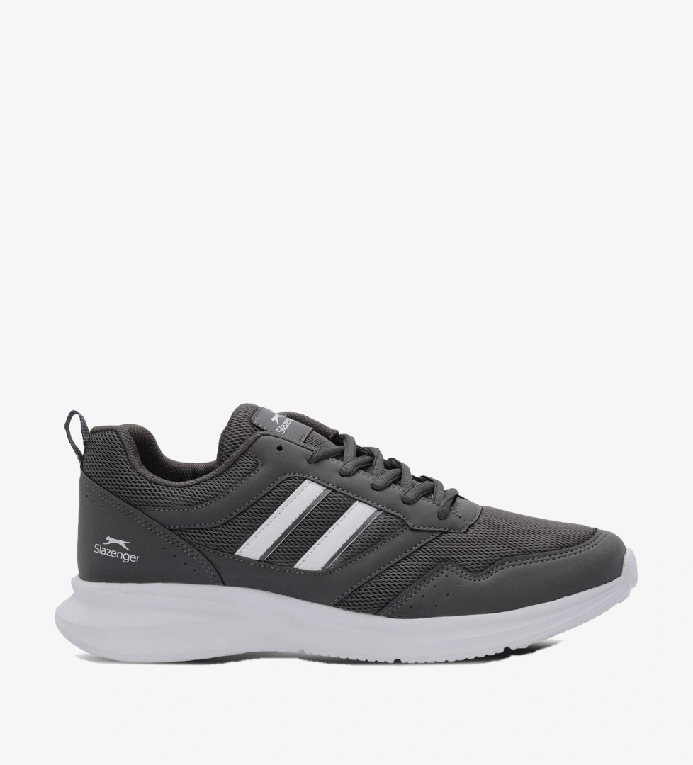 Slazenger Koyu Gri Slazenger Omiros