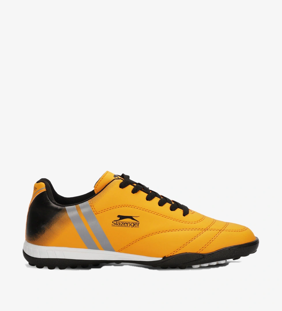 Slazenger Çocuk Halı Saha Turuncu Futbol Slazenger Mark