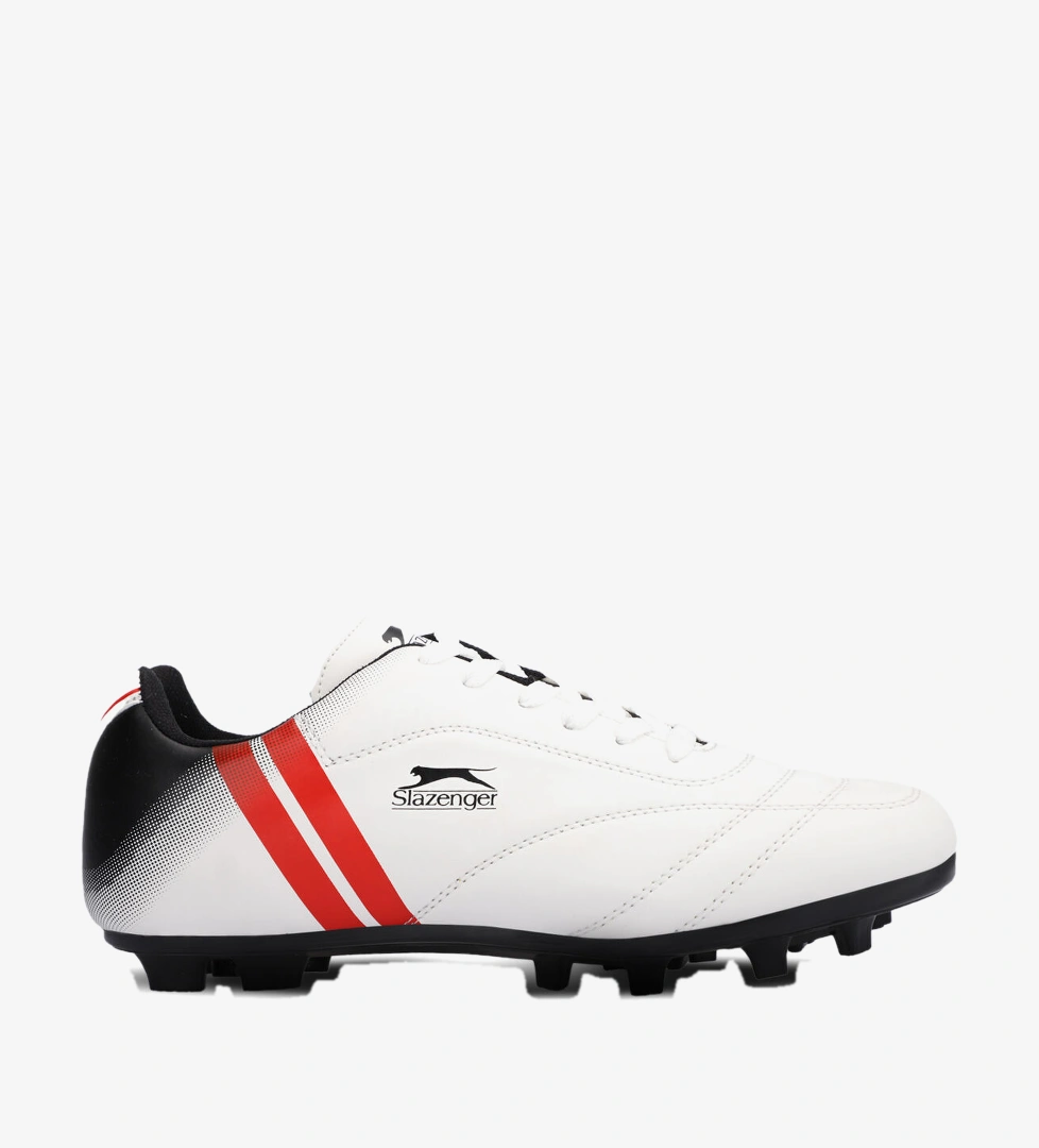 Slazenger Krampon Beyaz Siyah Futbol Slazenger Mark