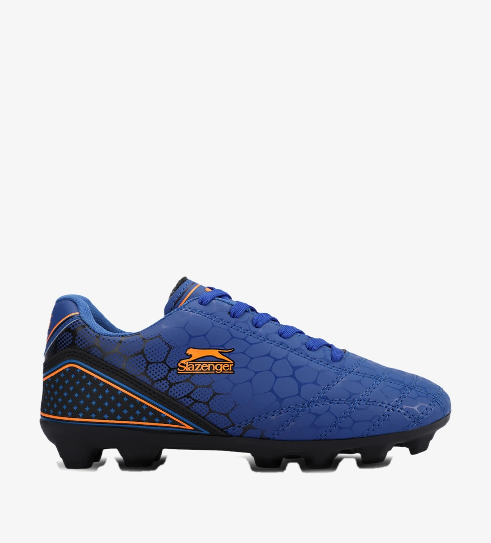Slazenger Çocuk Krampon Saks Mavi Futbol Slazenger Danger Krp