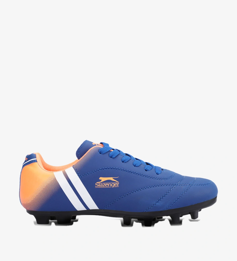 Slazenger Çocuk Krampon Saks Mavi Futbol Slazenger Mark Krp