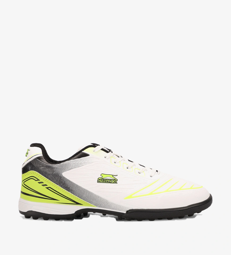 Slazenger Halı Saha Beyaz Yeşil Futbol Slazenger Danger