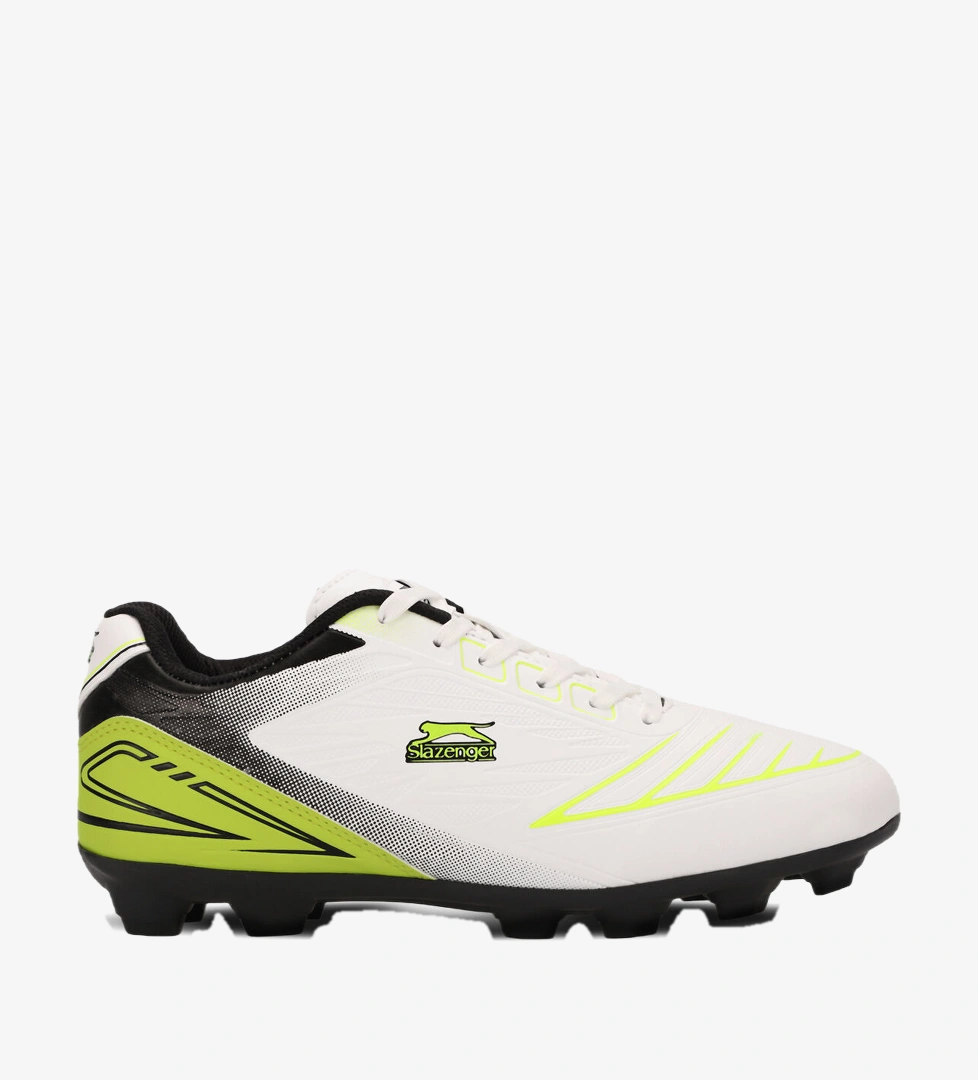Slazenger Krampon Beyaz Yeşil Futbol Slazenger Danger