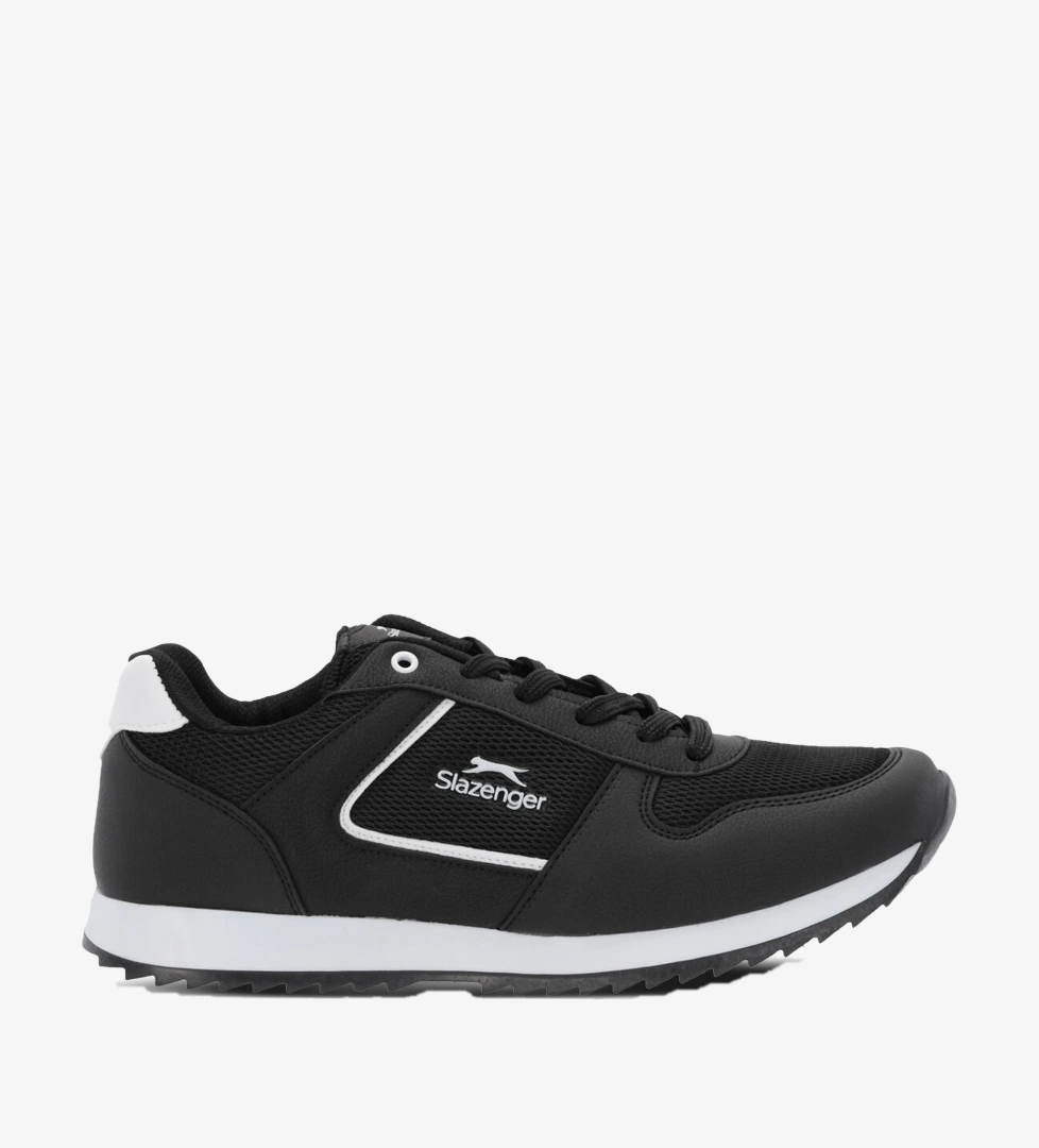 Slazenger Siyah Beyaz Slazenger Attack