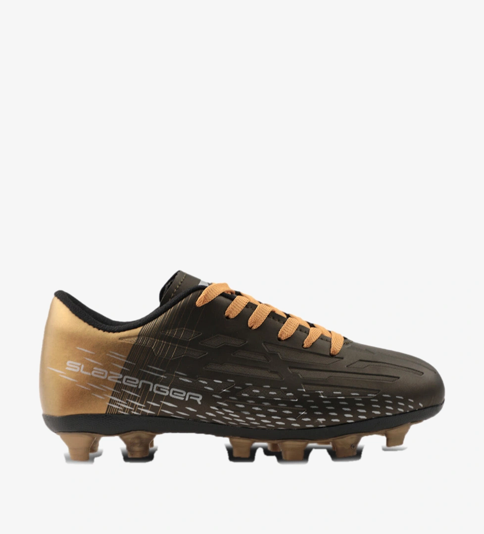 Slazenger Çocuk Krampon Haki Altın Futbol Slazenger Score