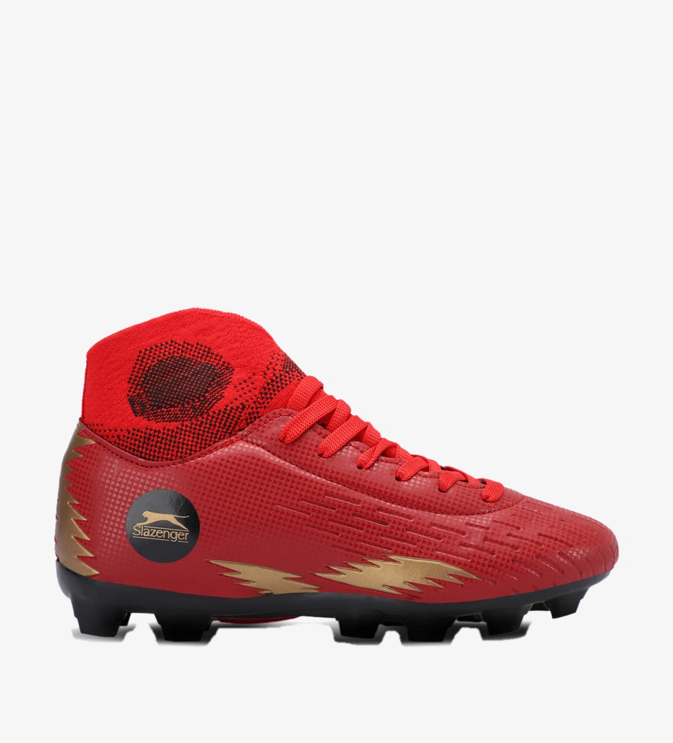Slazenger Çocuk Krampon Kırmızı Futbol Slazenger Hadas